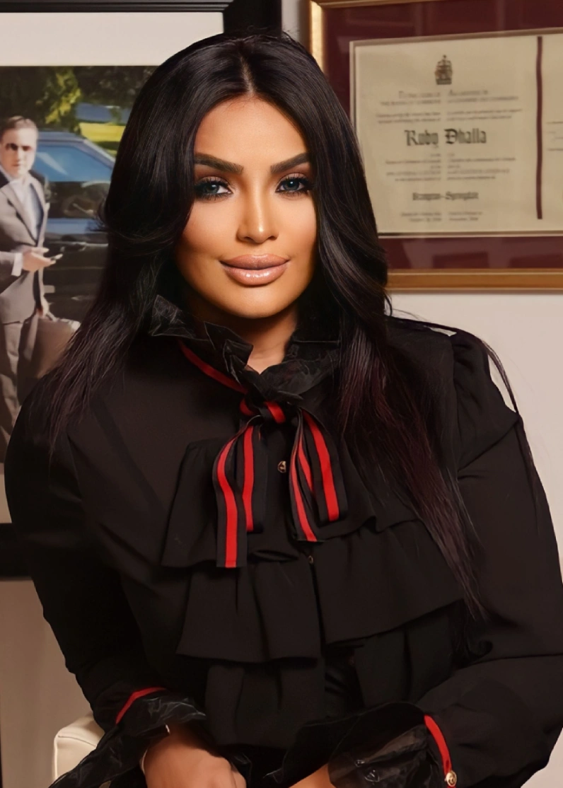 Dr. Ruby Dhalla